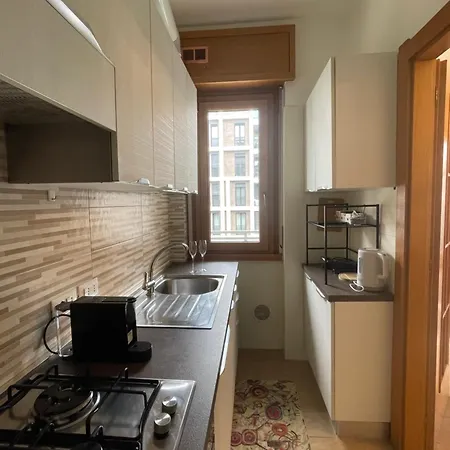 Spacious Onebedroom Cenisio - Mirable Pm ミラノ