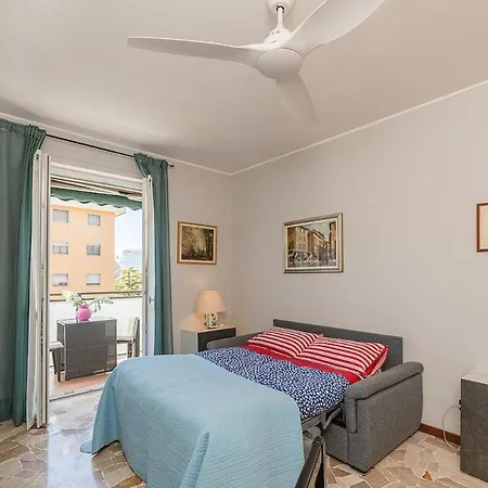 Quiet In Close To The Olimpic Village * Mediolan