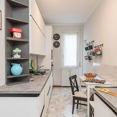 Quiet Home Perfect For Long Stays & Work Apartment Milan