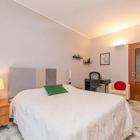 Apartament Quiet In Close To The Olimpic Village Mediolan