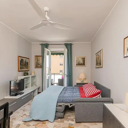 Quiet In Close To The Olimpic Village