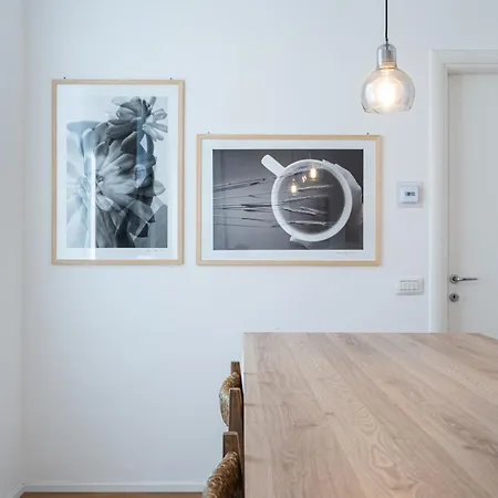 شقة Splendid One Bedroom De Angeli 2nd Fl - Mirable Pm