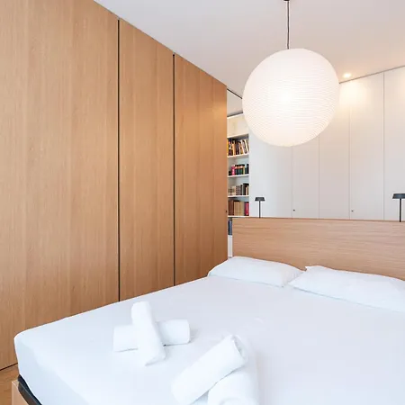 Splendid One Bedroom De Angeli 2nd Fl - Mirable Pm شقة ميلان