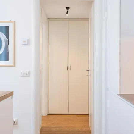 Daire Splendid One Bedroom De Angeli 2nd Fl - Mirable Pm Milano
