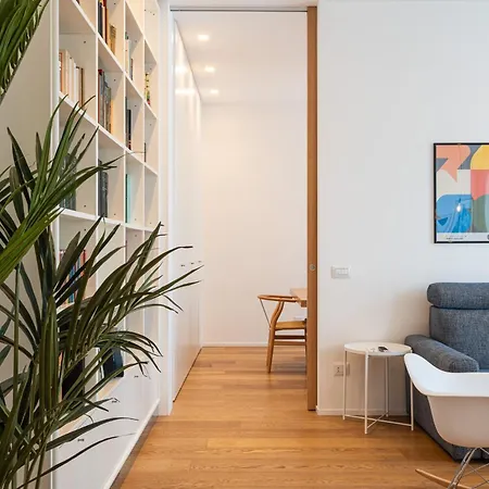 Splendid One Bedroom De Angeli 2nd Fl - Mirable Pm ميلان