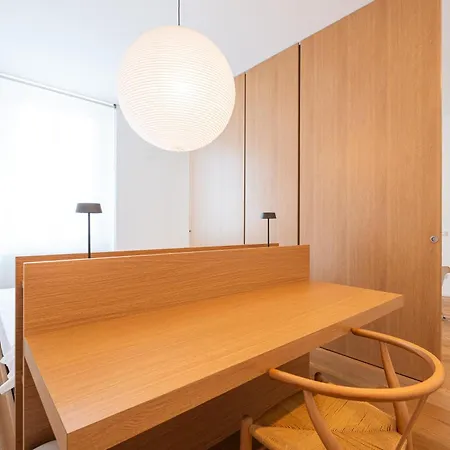 Daire Splendid One Bedroom De Angeli 2nd Fl - Mirable Pm Milano
