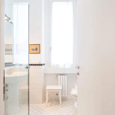 Splendid One Bedroom De Angeli 2nd Fl - Mirable Pm * Milan