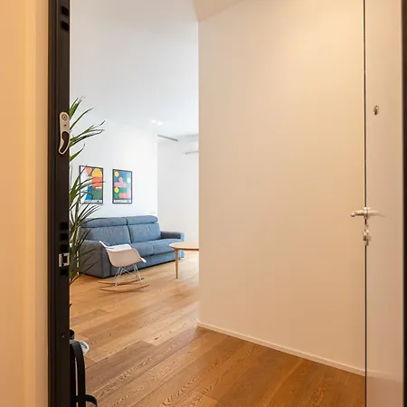 Splendid One Bedroom De Angeli 2nd Fl - Mirable Pm Lejlighed