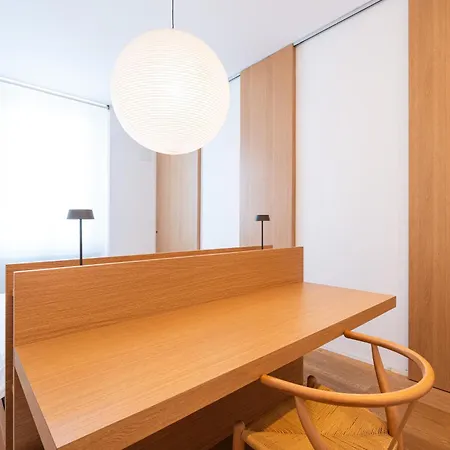 شقة Splendid One Bedroom De Angeli 2nd Fl - Mirable Pm