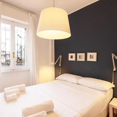 Apartament Bilocale Arco Della Pace - Mirable Pm Mediolan
