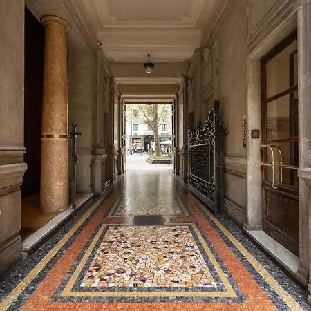 Bilocale Arco Della Pace - Mirable Pm Apartament *