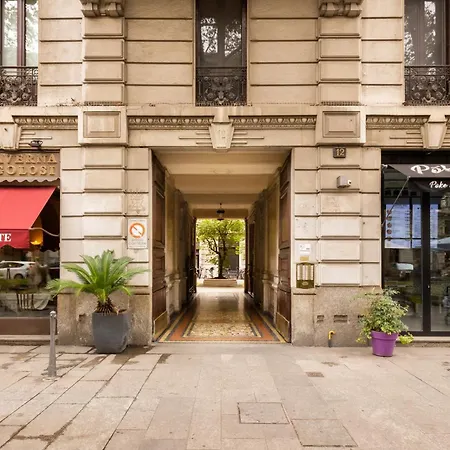 Daire Bilocale Arco Della Pace - Mirable Pm *