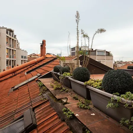 Bilocale Arco Della Pace - Mirable Pm شقة ميلان