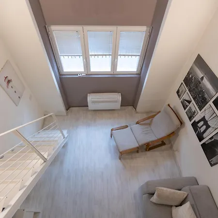 Splendido Loft Porta Romana - Mirable Pm Apartment Mailand