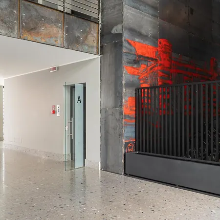 Design One Bedroom Washington - Mirable Pm Apartamento Milán