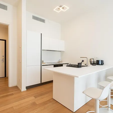 Design One Bedroom Washington - Mirable Pm