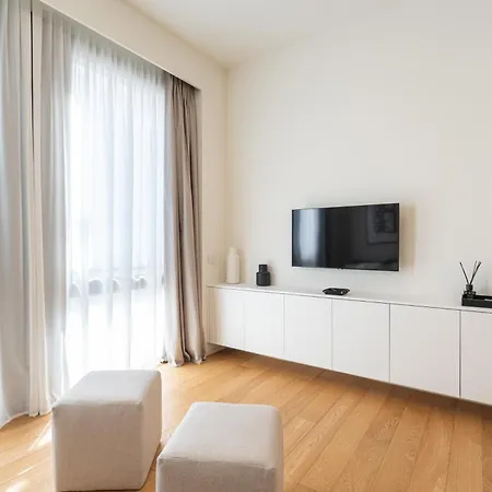 Design One Bedroom Washington - Mirable Pm * ميلان