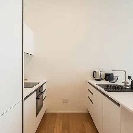 Design One Bedroom Washington - Mirable Pm 米兰