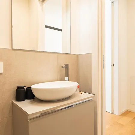 Design One Bedroom Washington - Mirable Pm * Milán