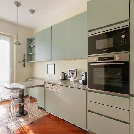 아파트 Wonderful 2bedroom Flat Solari 7th F - Mirable Pm