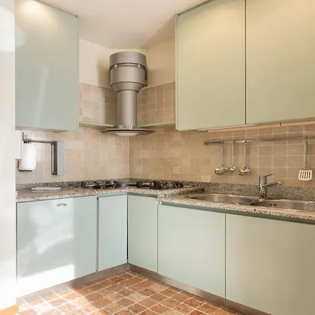 Wonderful 2bedroom Flat Solari 7th F - Mirable Pm 아파트