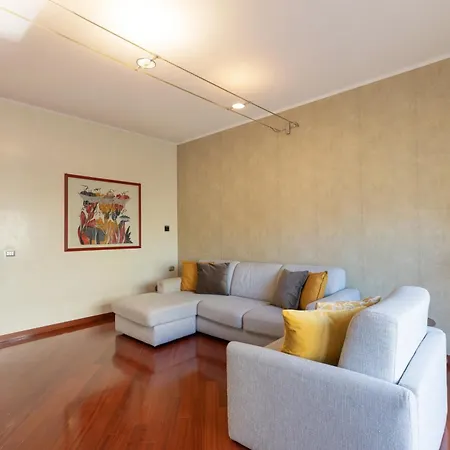 Wonderful 2bedroom Flat Solari 7th F - Mirable Pm 아파트 밀라노