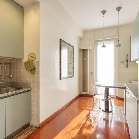아파트 Wonderful 2bedroom Flat Solari 7th F - Mirable Pm 밀라노
