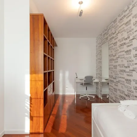 Wonderful 2bedroom Flat Solari 7th F - Mirable Pm * 밀라노
