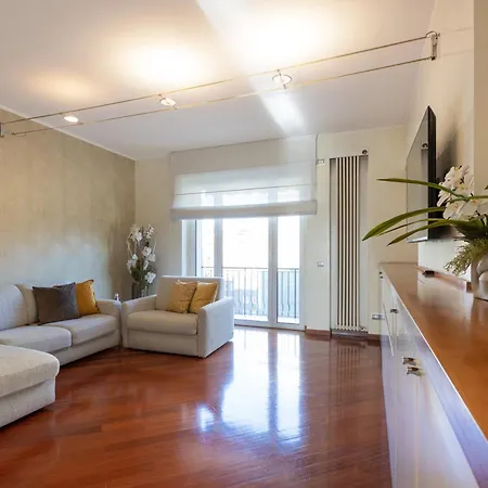 Wonderful 2bedroom Flat Solari 7th F - Mirable Pm 아파트