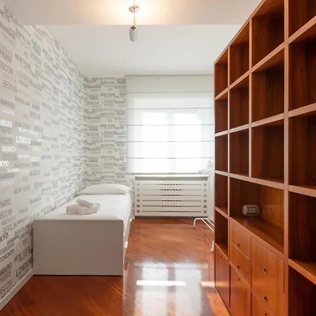 아파트 Wonderful 2bedroom Flat Solari 7th F - Mirable Pm *