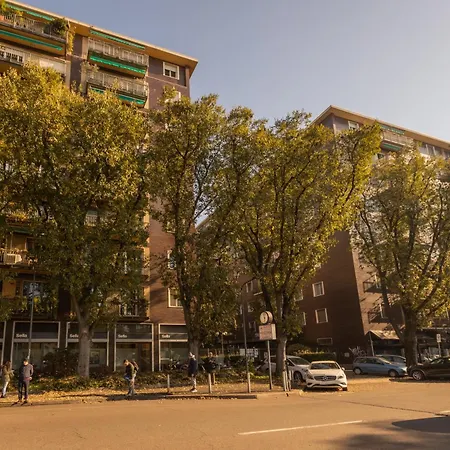 Wonderful 2bedroom Flat Solari 7th F - Mirable Pm 아파트 *