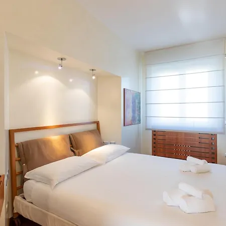 아파트 Wonderful 2bedroom Flat Solari 7th F - Mirable Pm