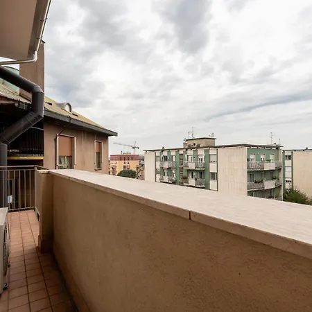 Appartamento Splendido Trilocale Zara Ottavo Piano - Mirable Pm