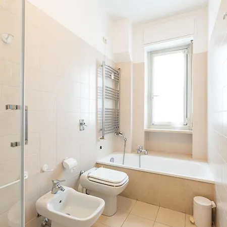 דירה Splendido Trilocale Zara Ottavo Piano - Mirable Pm מילאנו