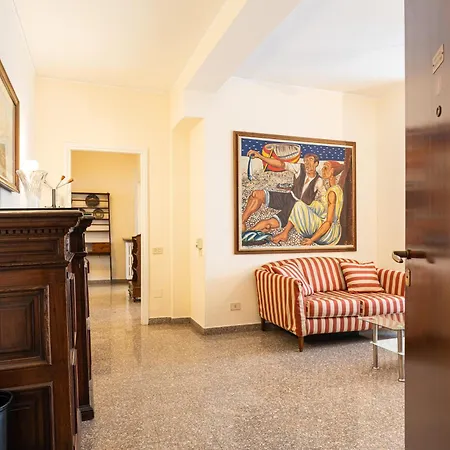 Splendido Trilocale Zara Ottavo Piano - Mirable Pm