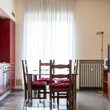 דירה Splendido Trilocale Zara Ottavo Piano - Mirable Pm מילאנו