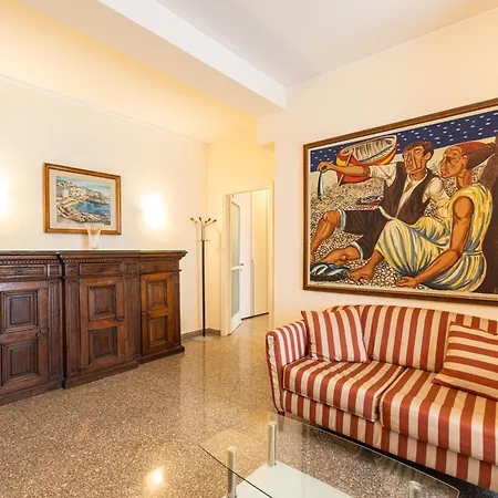 Splendido Trilocale Zara Ottavo Piano - Mirable Pm