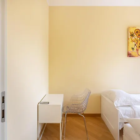 Apartment Spacious Two Bedrooms Solari Area - Mirable Pm