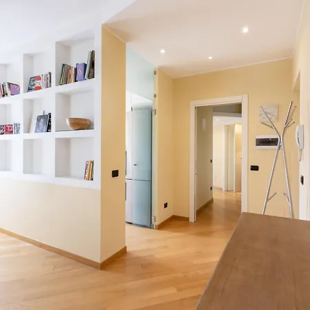 Spacious Two Bedrooms Solari Area - Mirable Pm Lejlighed Milano