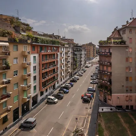 Apartment Spacious Two Bedrooms Solari Area - Mirable Pm