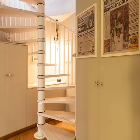 Spacious Loft Onebdroom Fiera Area - Mirable Pm *