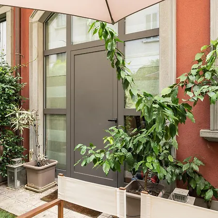 Spacious Loft Onebdroom Fiera Area - Mirable Pm 밀라노