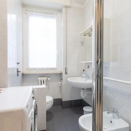 Apartment Quadrilocale Lambrate 1 Piano - Mirable Pm Milan