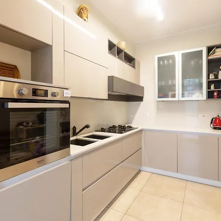 Apartment Quadrilocale Lambrate 1 Piano - Mirable Pm Milan