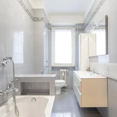 Quadrilocale Lambrate 1 Piano - Mirable Pm Apartment
