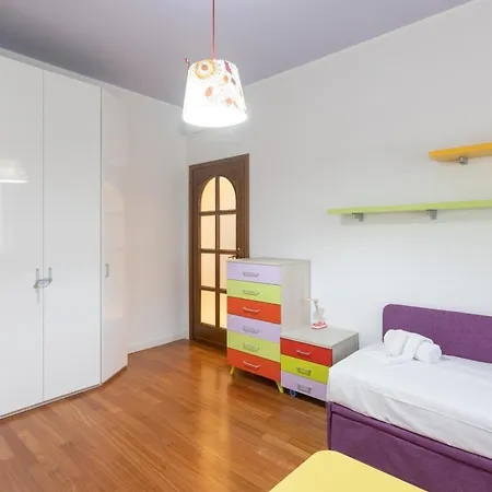 Quadrilocale Lambrate 1 Piano - Mirable Pm Apartment Milan