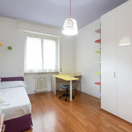 Apartment Quadrilocale Lambrate 1 Piano - Mirable Pm *
