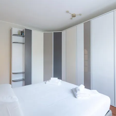 Quadrilocale Lambrate 1 Piano - Mirable Pm Apartment