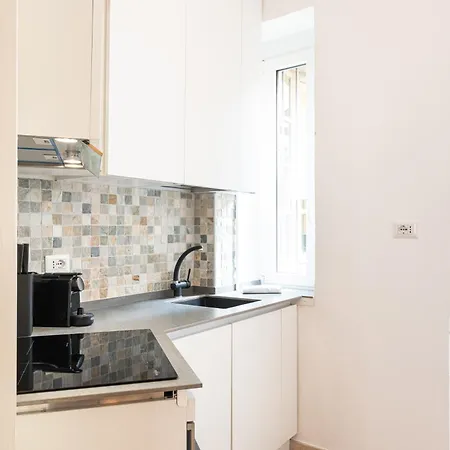 Spacious One Bedroom Moscova - Mirable Pm * Milão