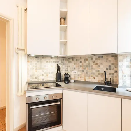 Spacious One Bedroom Moscova - Mirable Pm